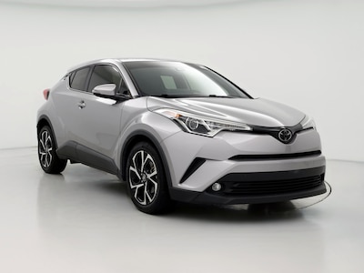 2019 Toyota C-HR Limited -
                Chattanooga, TN