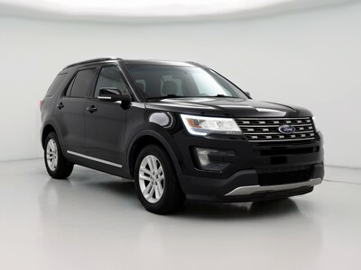 Used Gas Ford Explorer XLT for sale