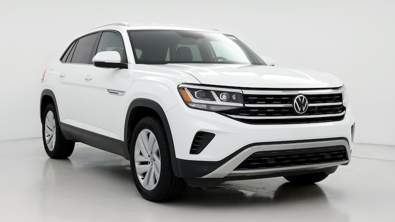 2023 Volkswagen Atlas SE Hero Image