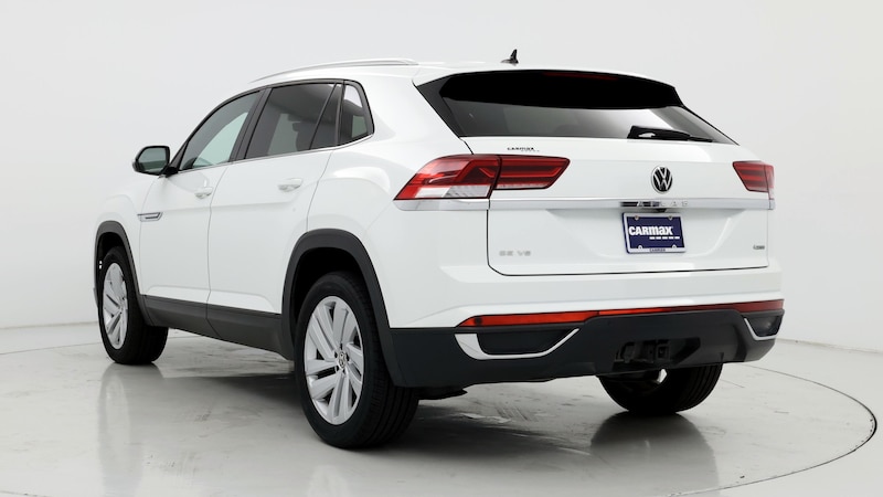 2023 Volkswagen Atlas SE 2