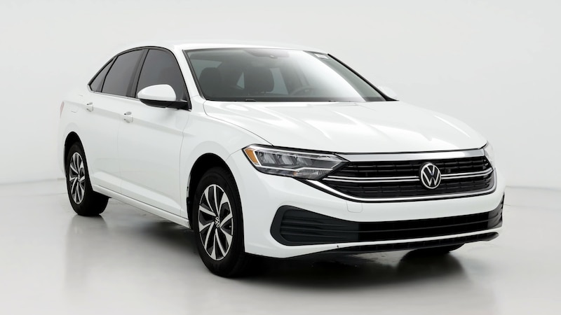 2023 Volkswagen Jetta S Hero Image