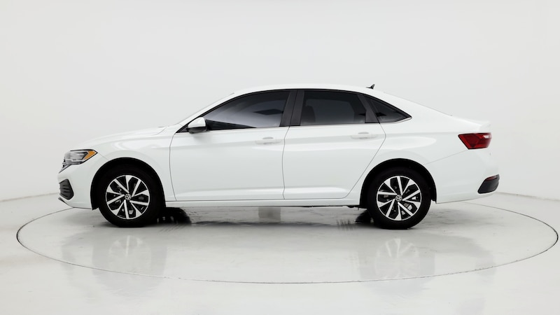 2023 Volkswagen Jetta S 3