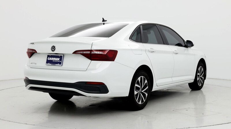 2023 Volkswagen Jetta S 8