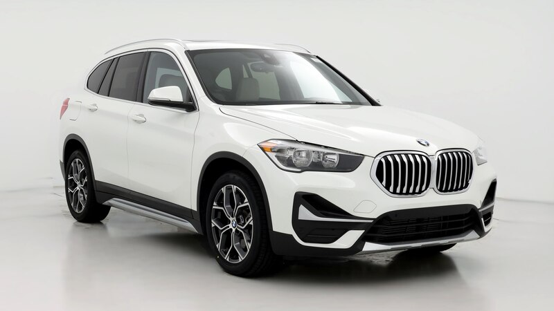 2021 BMW X1 xDrive28i Hero Image