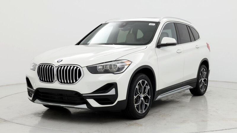 2021 BMW X1 xDrive28i 4