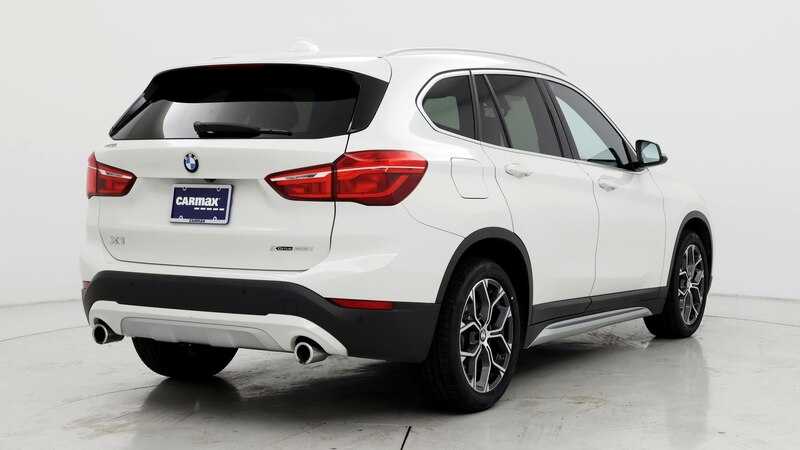 2021 BMW X1 xDrive28i 8