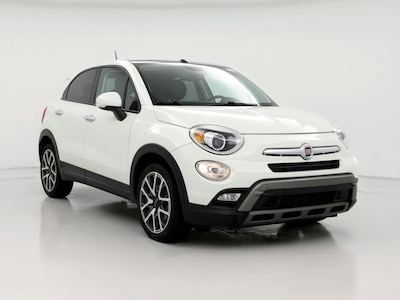 2016 Fiat 500X Trekking Plus -
                Columbia, SC