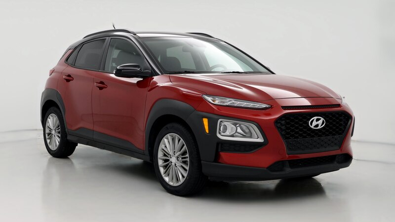 2019 Hyundai Kona SEL Hero Image