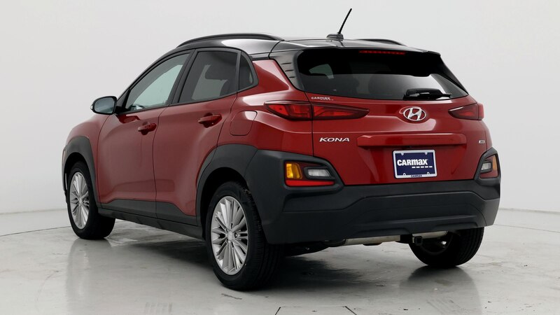 2019 Hyundai Kona SEL 2