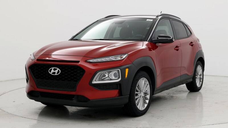 2019 Hyundai Kona SEL 4