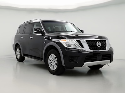 2017 Nissan Armada SL -
                Town Center, GA