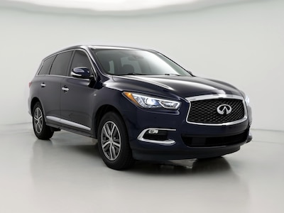 2020 INFINITI QX60 Pure -
                Chattanooga, TN