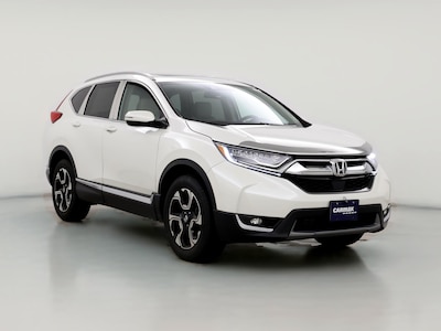 2018 Honda CR-V Touring -
                Glen Allen, VA