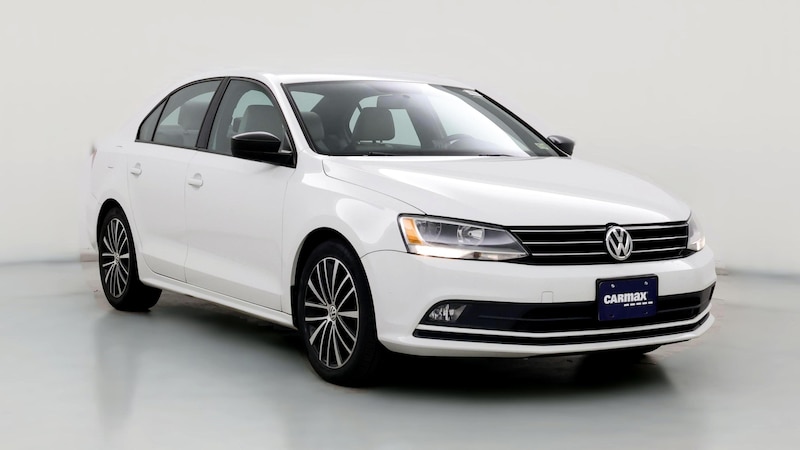 2016 Volkswagen Jetta Sport Hero Image