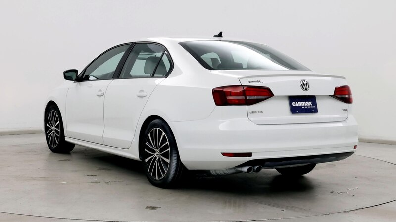 2016 Volkswagen Jetta Sport 2