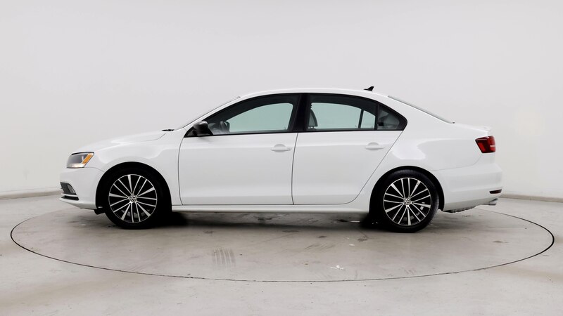 2016 Volkswagen Jetta Sport 3