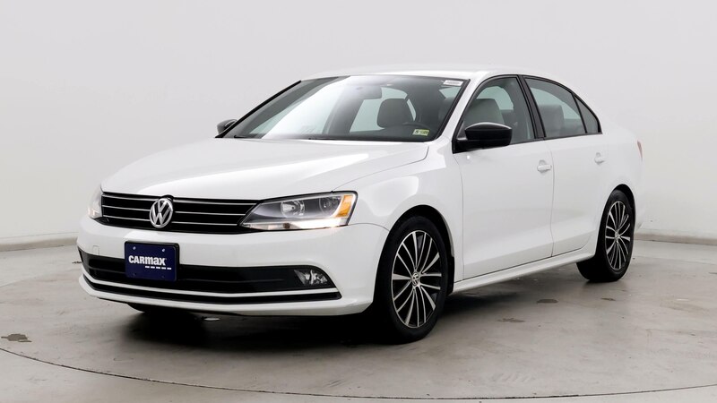 2016 Volkswagen Jetta Sport 4