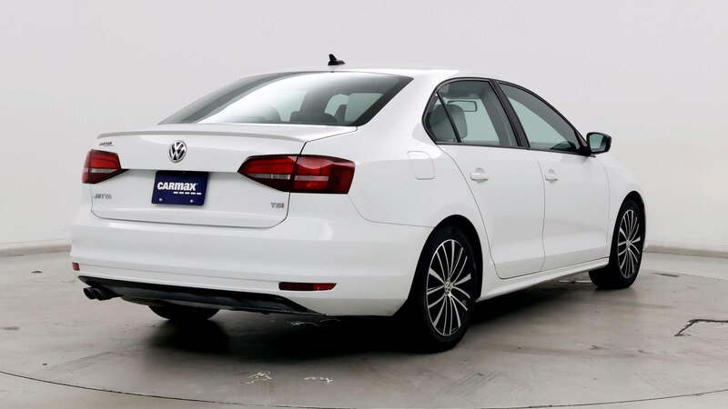 2016 Volkswagen Jetta Sport 8