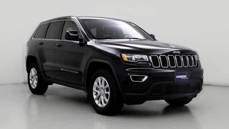 2022 Jeep Grand Cherokee Laredo Hero Image