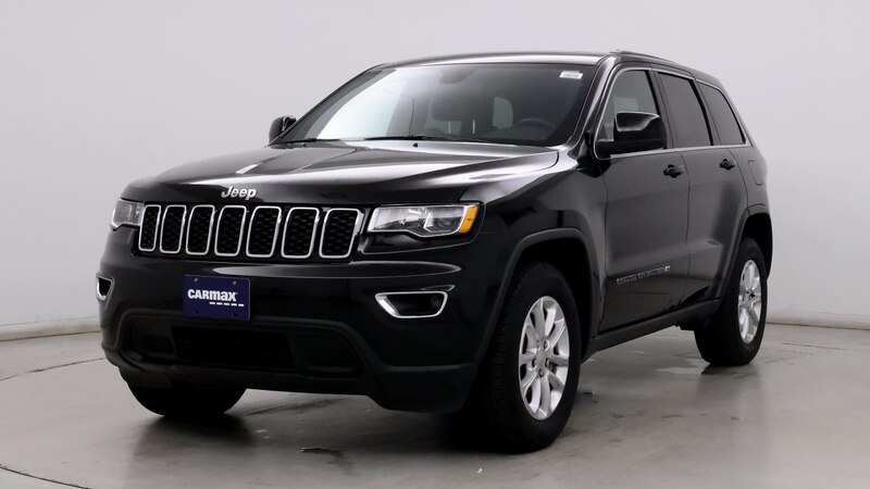 2022 Jeep Grand Cherokee Laredo 4