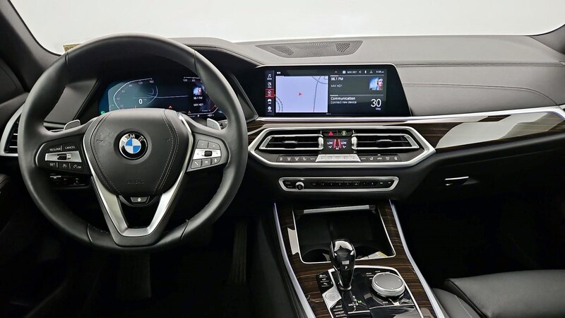 2021 BMW X5 xDrive40i 9