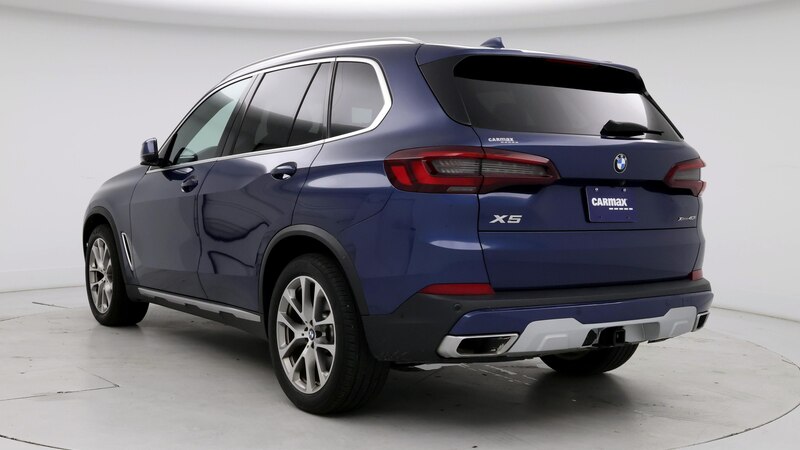 2021 BMW X5 xDrive40i 2