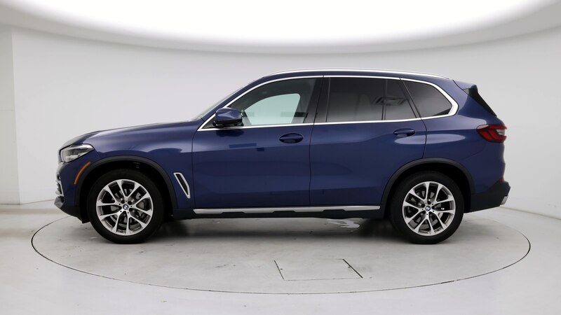 2021 BMW X5 xDrive40i 3