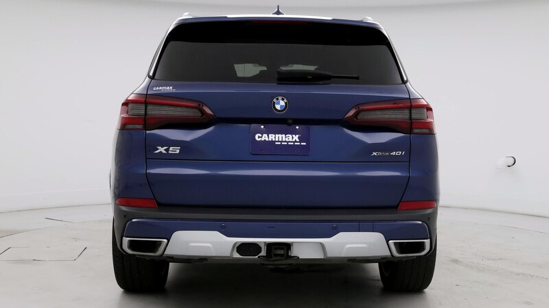 2021 BMW X5 xDrive40i 6