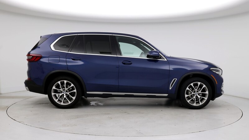 2021 BMW X5 xDrive40i 7