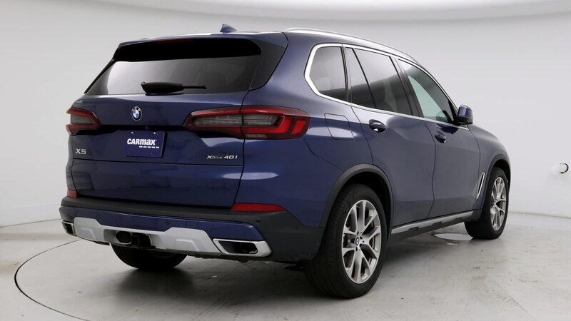 2021 BMW X5 xDrive40i 8