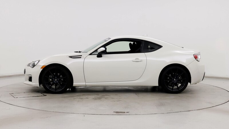 2016 Subaru BRZ Premium 3