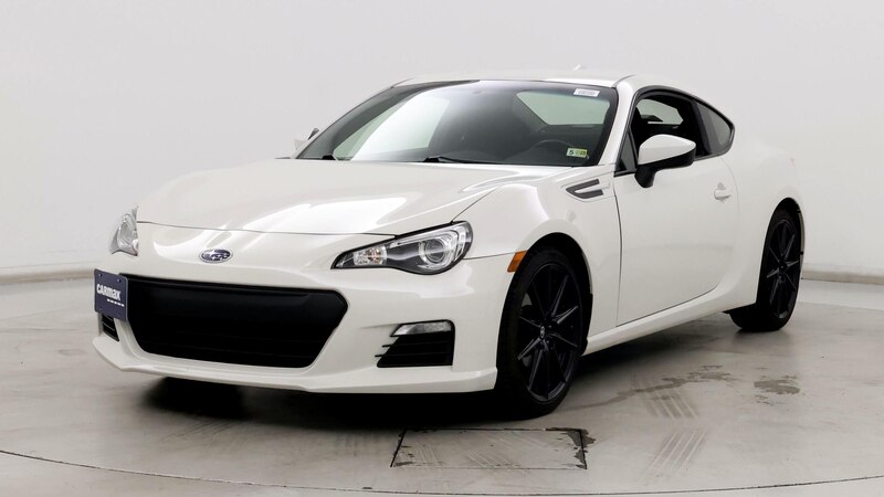 2016 Subaru BRZ Premium 4