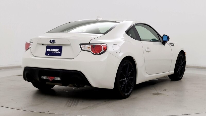 2016 Subaru BRZ Premium 8