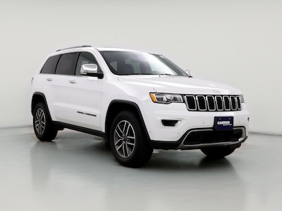 2020 Jeep Grand Cherokee Limited Edition -
                Fredericksburg, VA