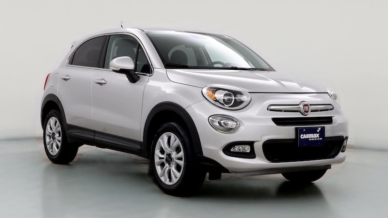 2016 Fiat 500X Lounge Hero Image