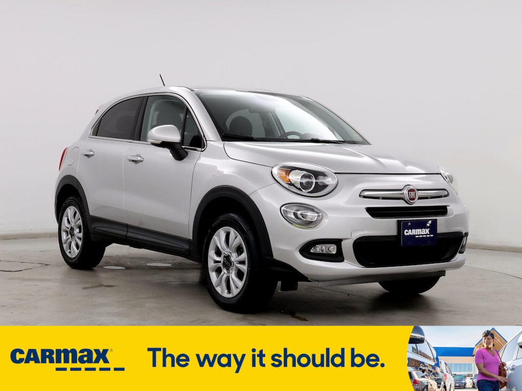 2016 Fiat 500X