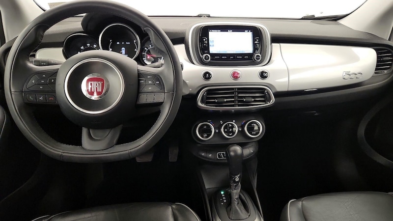 2016 Fiat 500X Lounge 9