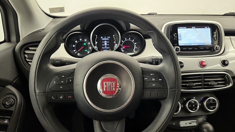 2016 Fiat 500X Lounge 10