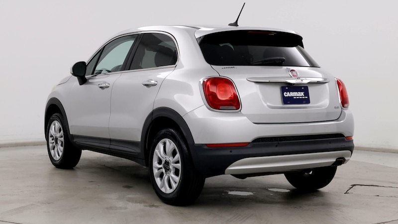 2016 Fiat 500X Lounge 2