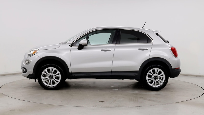 2016 Fiat 500X Lounge 3