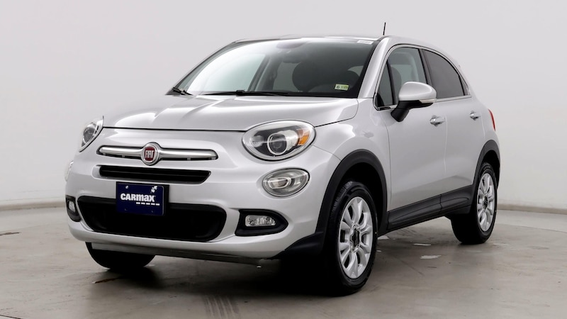 2016 Fiat 500X Lounge 4