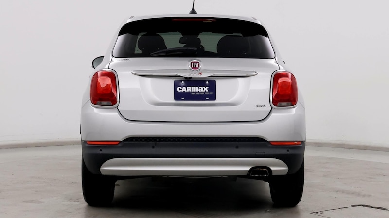 2016 Fiat 500X Lounge 6