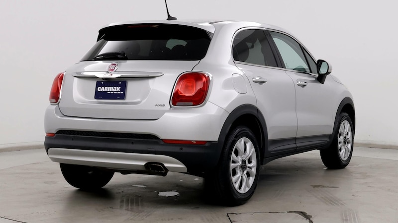 2016 Fiat 500X Lounge 8