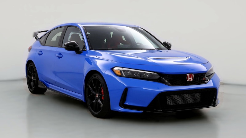 2024 Honda Civic Type R Hero Image