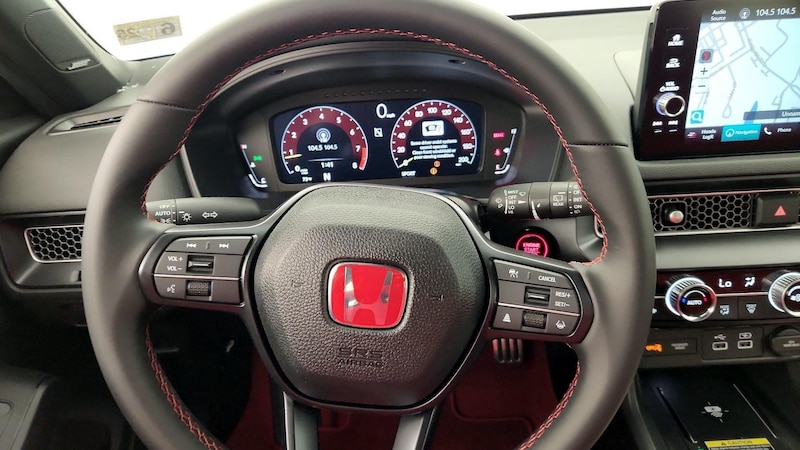 2024 Honda Civic Type R 10