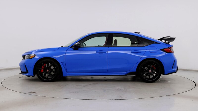 2024 Honda Civic Type R 3