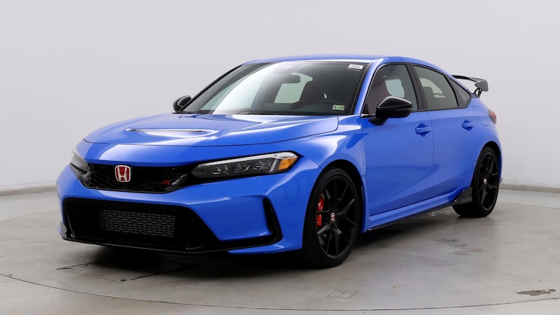 2024 Honda Civic Type R 4