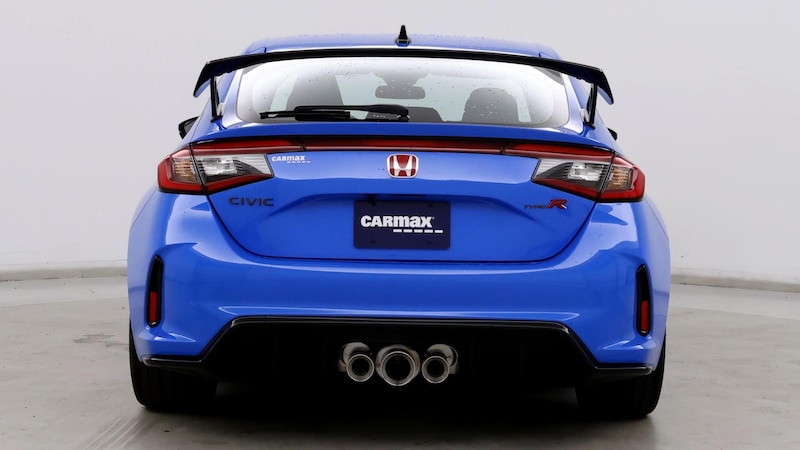 2024 Honda Civic Type R 6