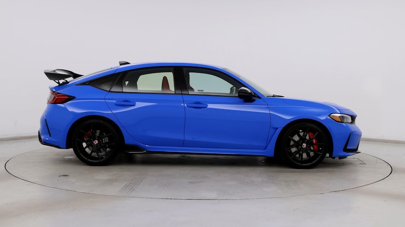 2024 Honda Civic Type R 7