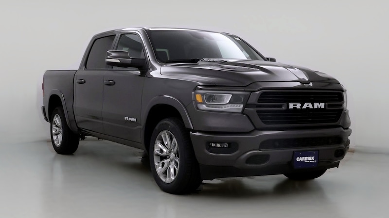 2021 RAM 1500 Laramie Hero Image